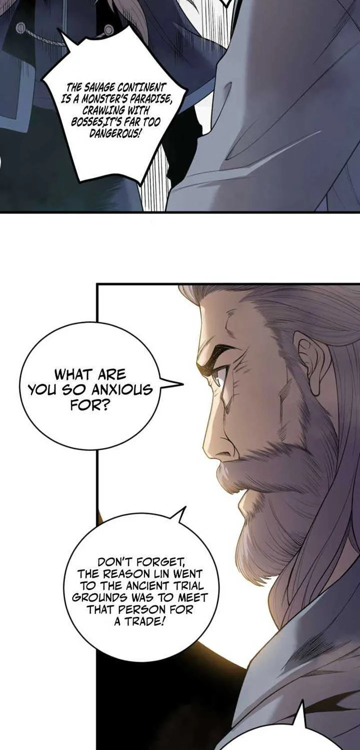 Read Disastrous Necromancer chapter 208 image 29 on Lezhin