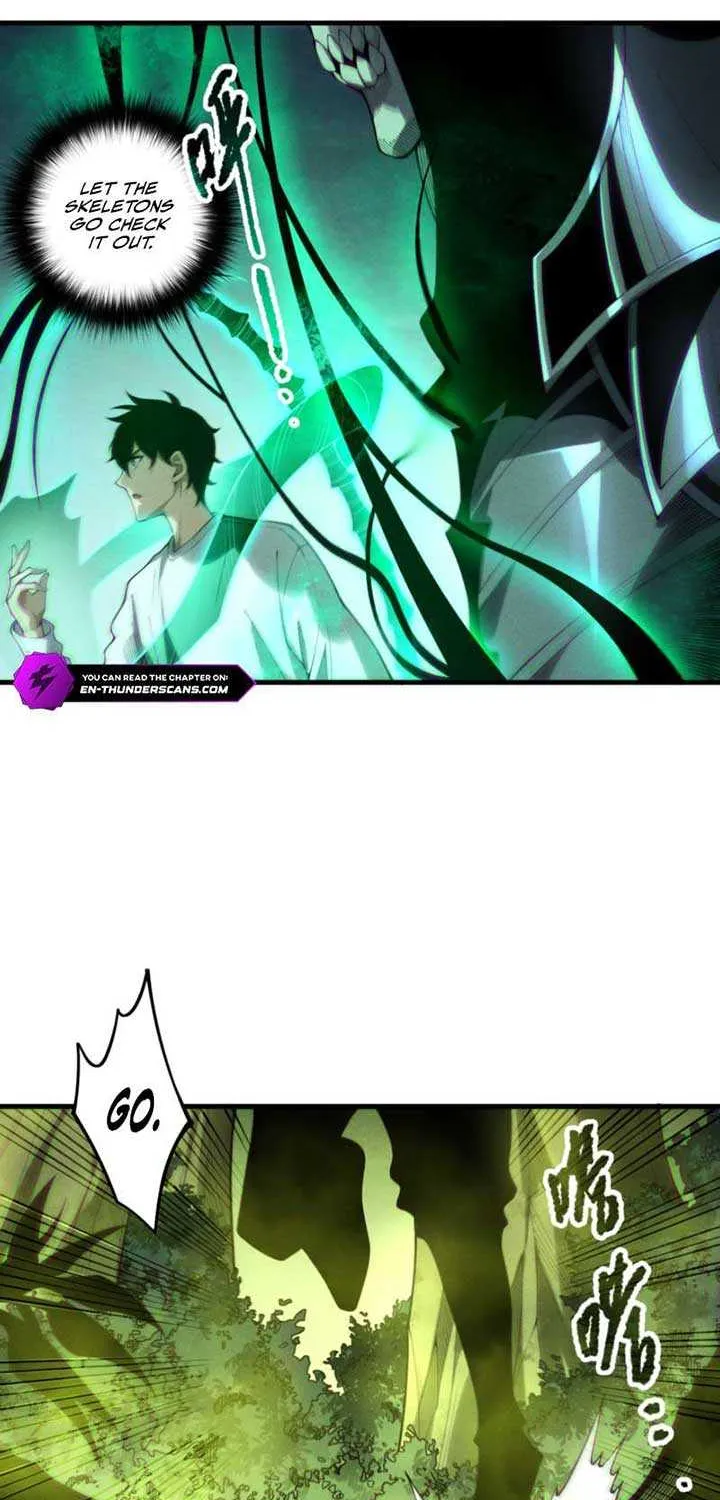 Read Disastrous Necromancer chapter 208 image 40 on Lezhin
