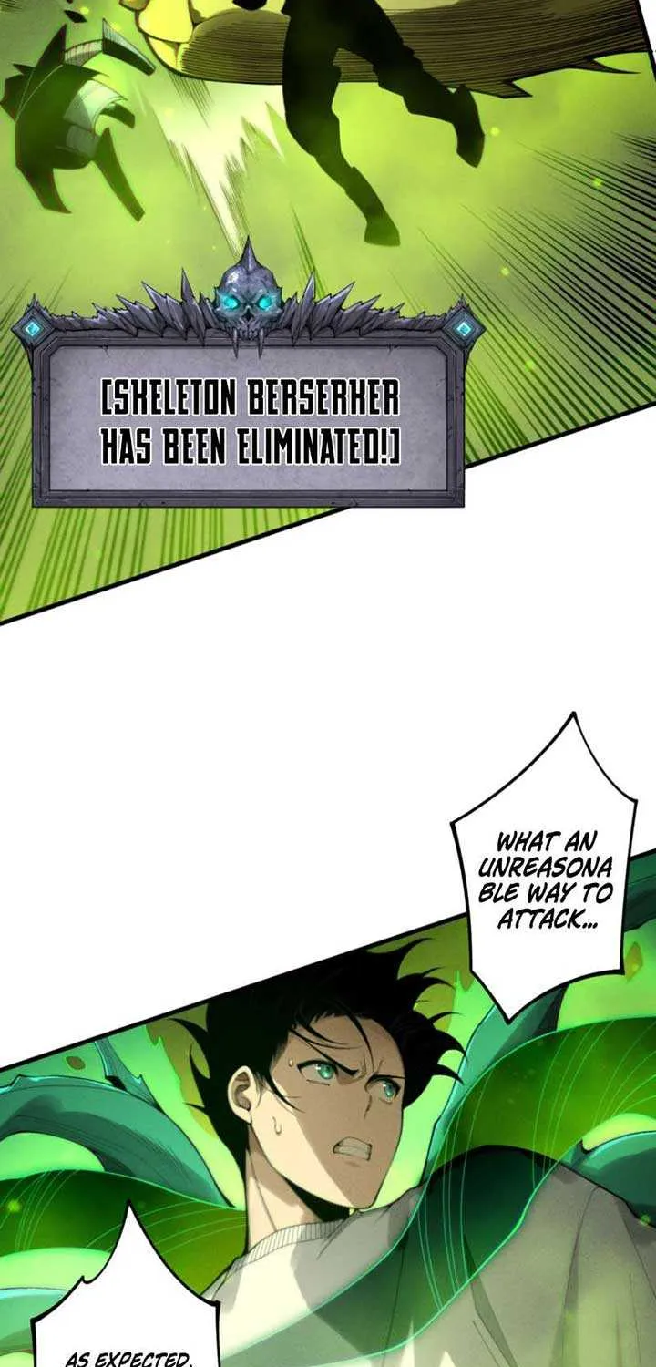 Read Disastrous Necromancer chapter 209 image 21 on Lezhin