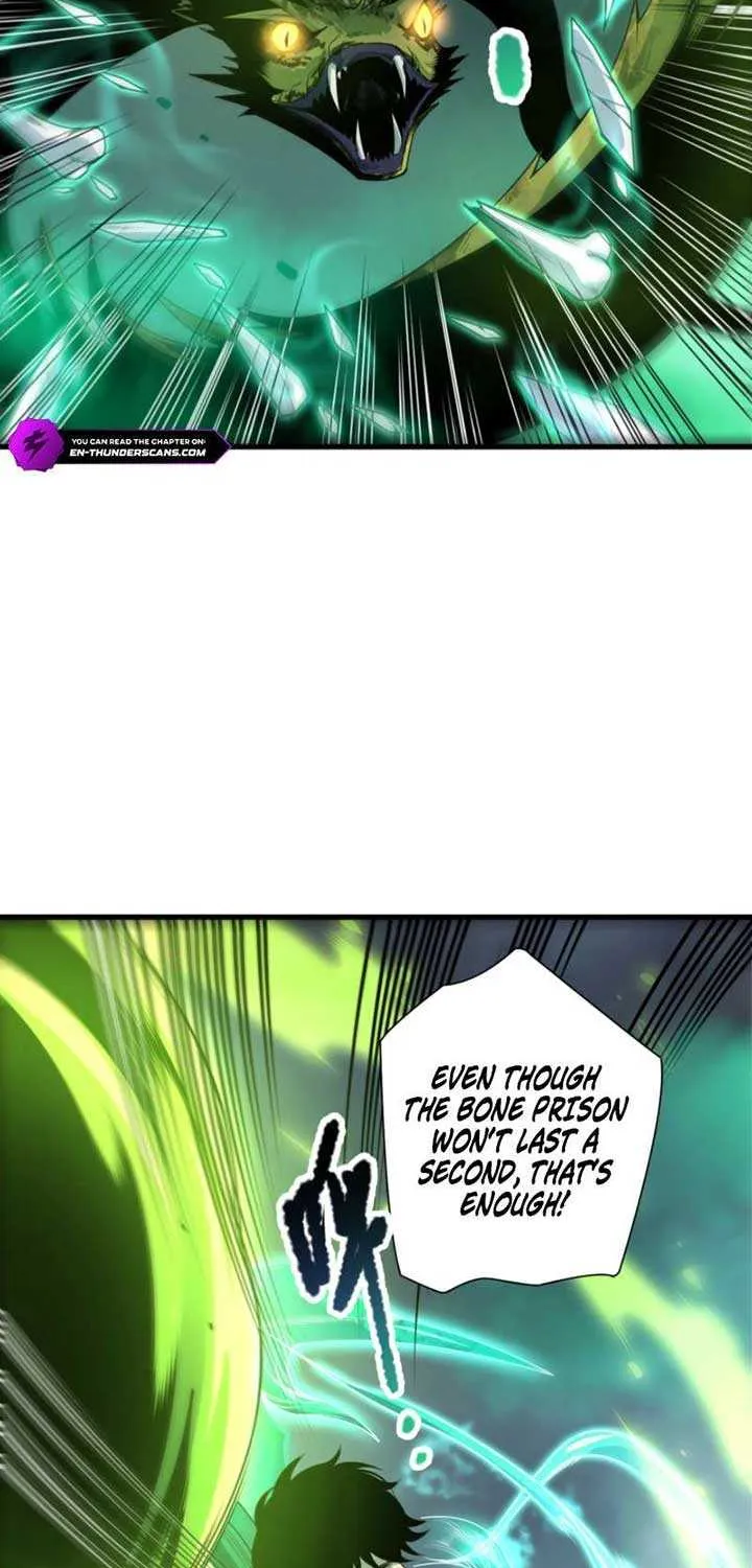 Read Disastrous Necromancer chapter 209 image 33 on Lezhin