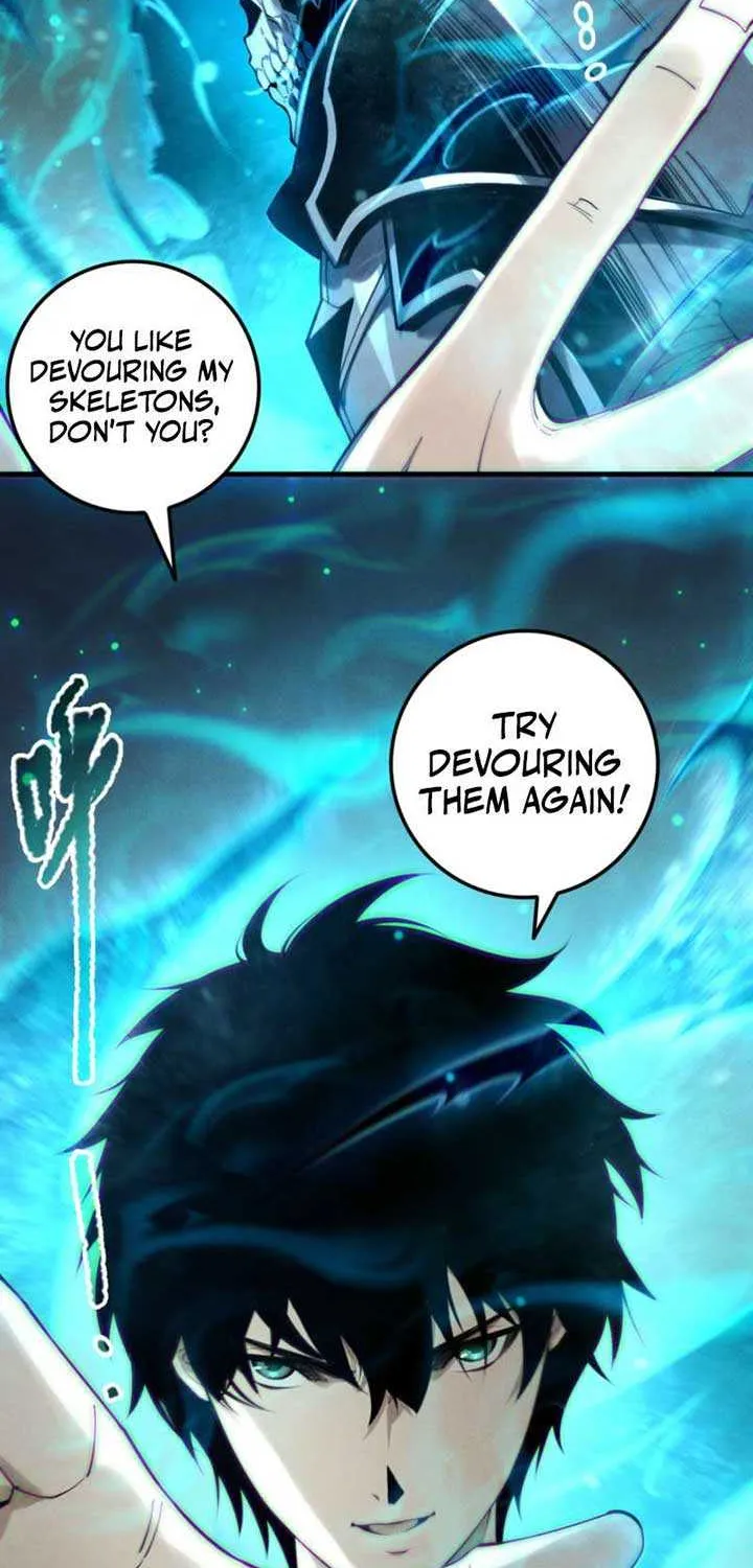 Read Disastrous Necromancer chapter 209 image 48 on Lezhin