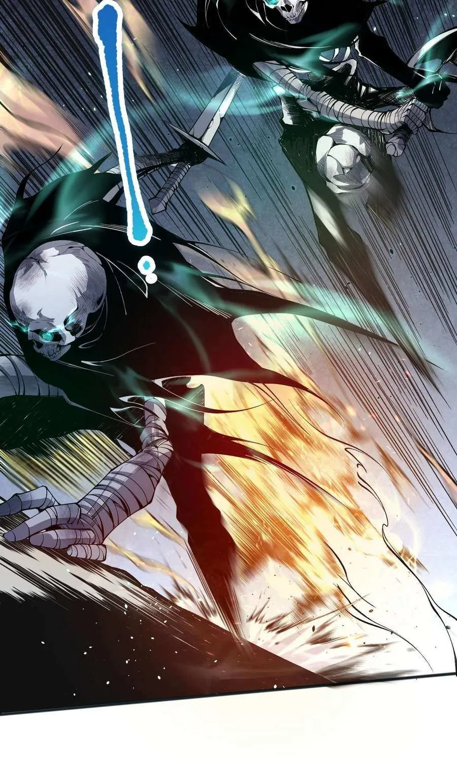 Read Disastrous Necromancer chapter 21 image 16 on Lezhin
