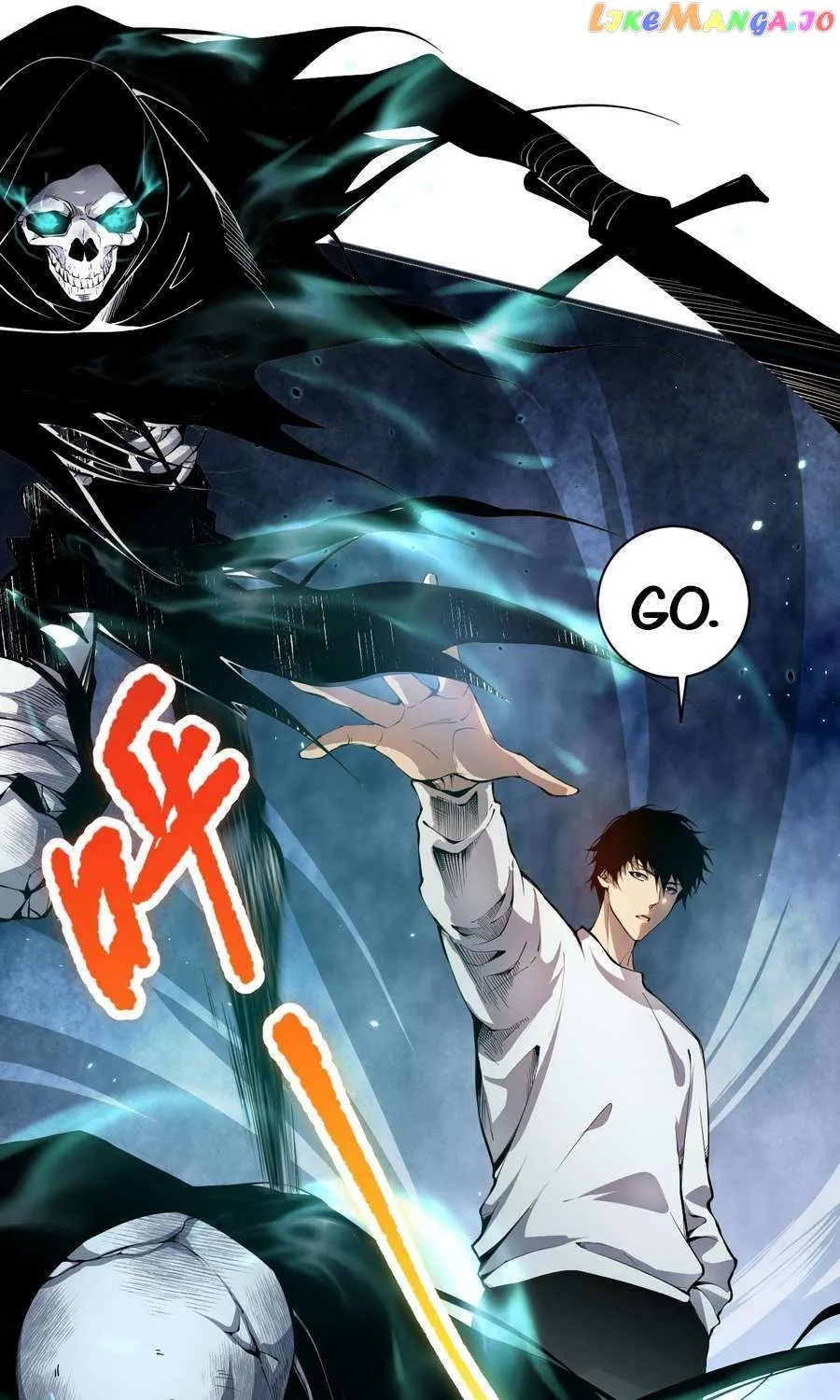 Read Disastrous Necromancer chapter 21 image 19 on Lezhin