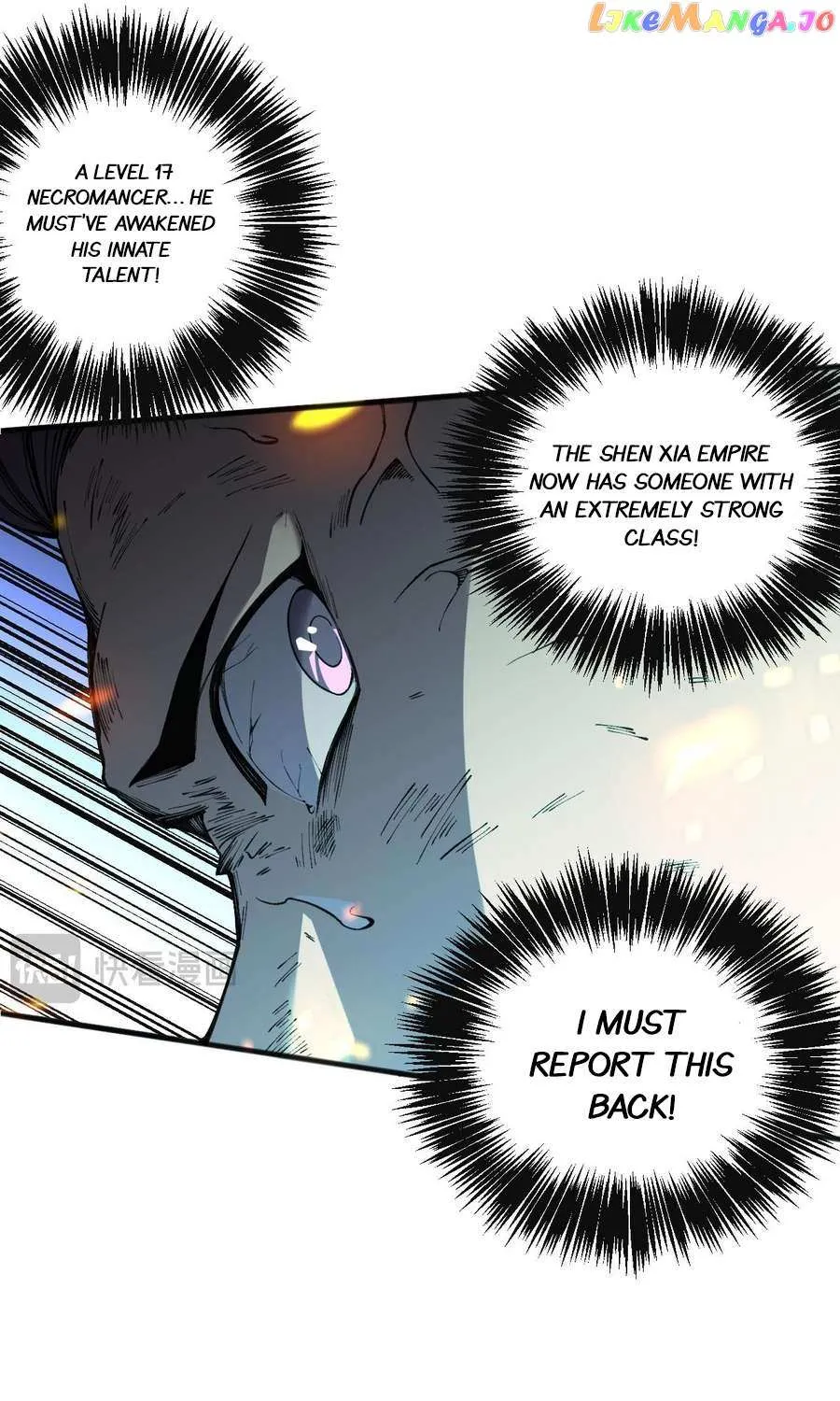 Read Disastrous Necromancer chapter 21 image 26 on Lezhin