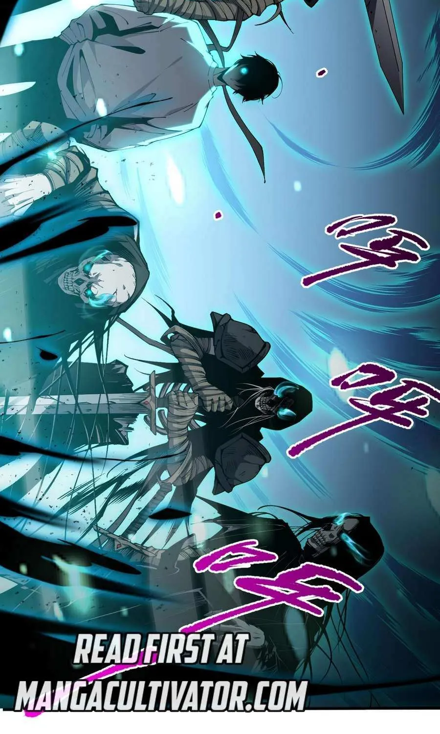 Read Disastrous Necromancer chapter 21 image 28 on Lezhin