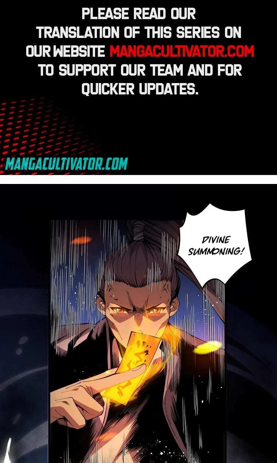 Read Disastrous Necromancer chapter 21 image 3 on Lezhin