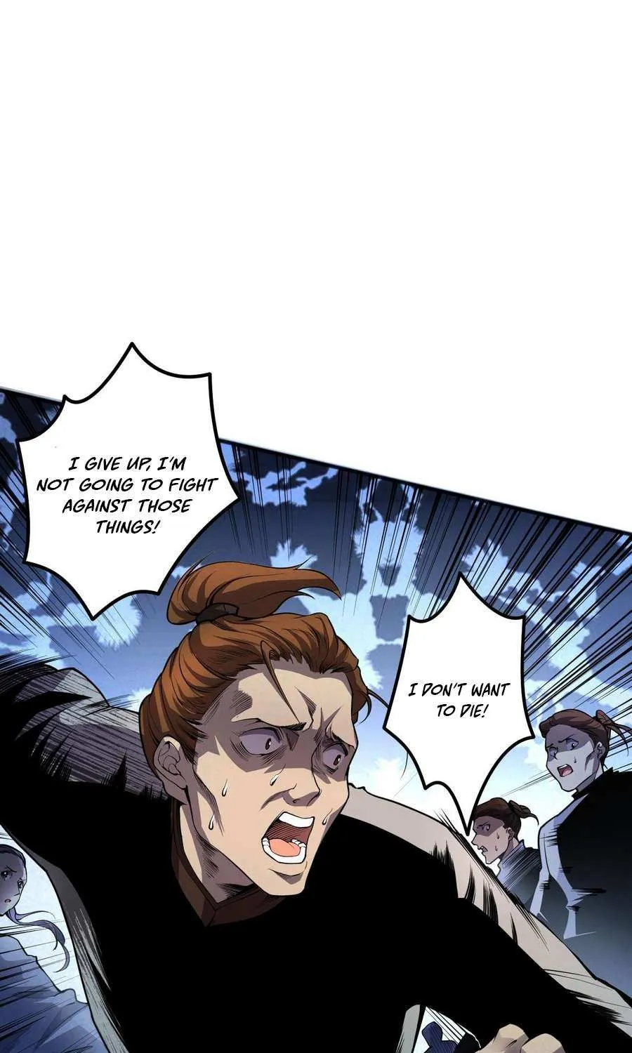 Read Disastrous Necromancer chapter 21 image 30 on Lezhin