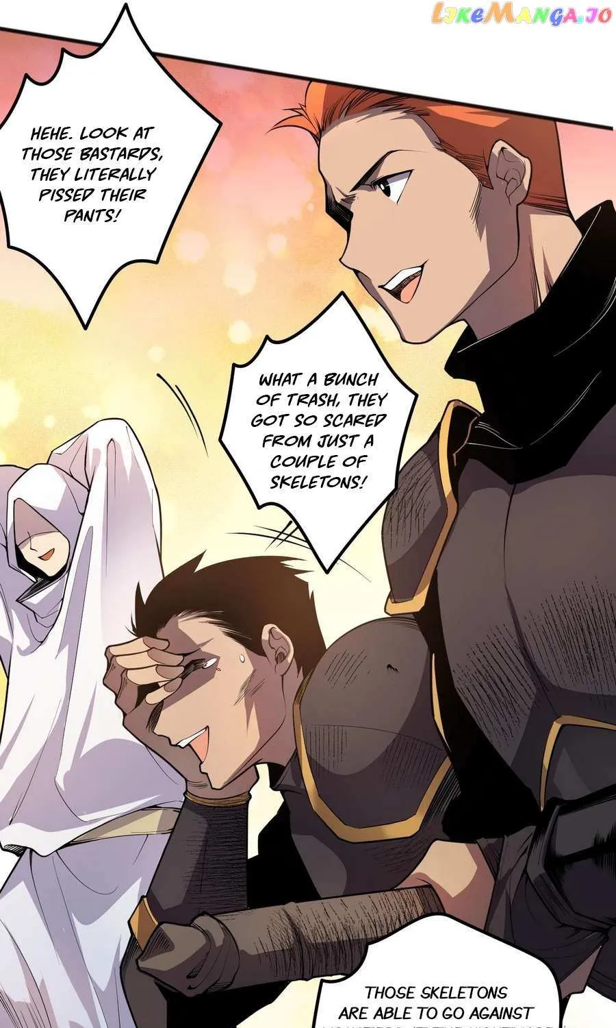 Read Disastrous Necromancer chapter 21 image 33 on Lezhin