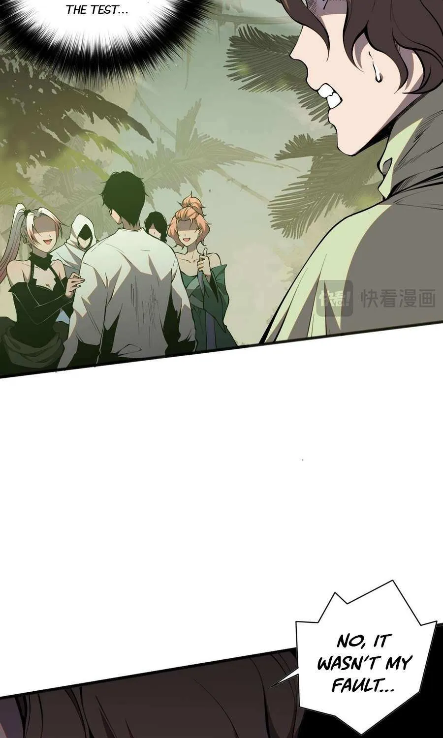 Read Disastrous Necromancer chapter 21 image 37 on Lezhin