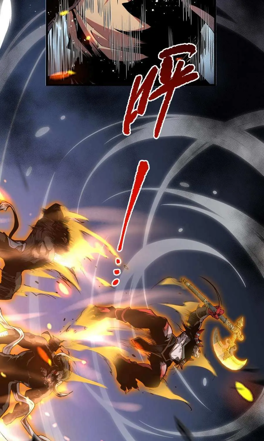 Read Disastrous Necromancer chapter 21 image 4 on Lezhin
