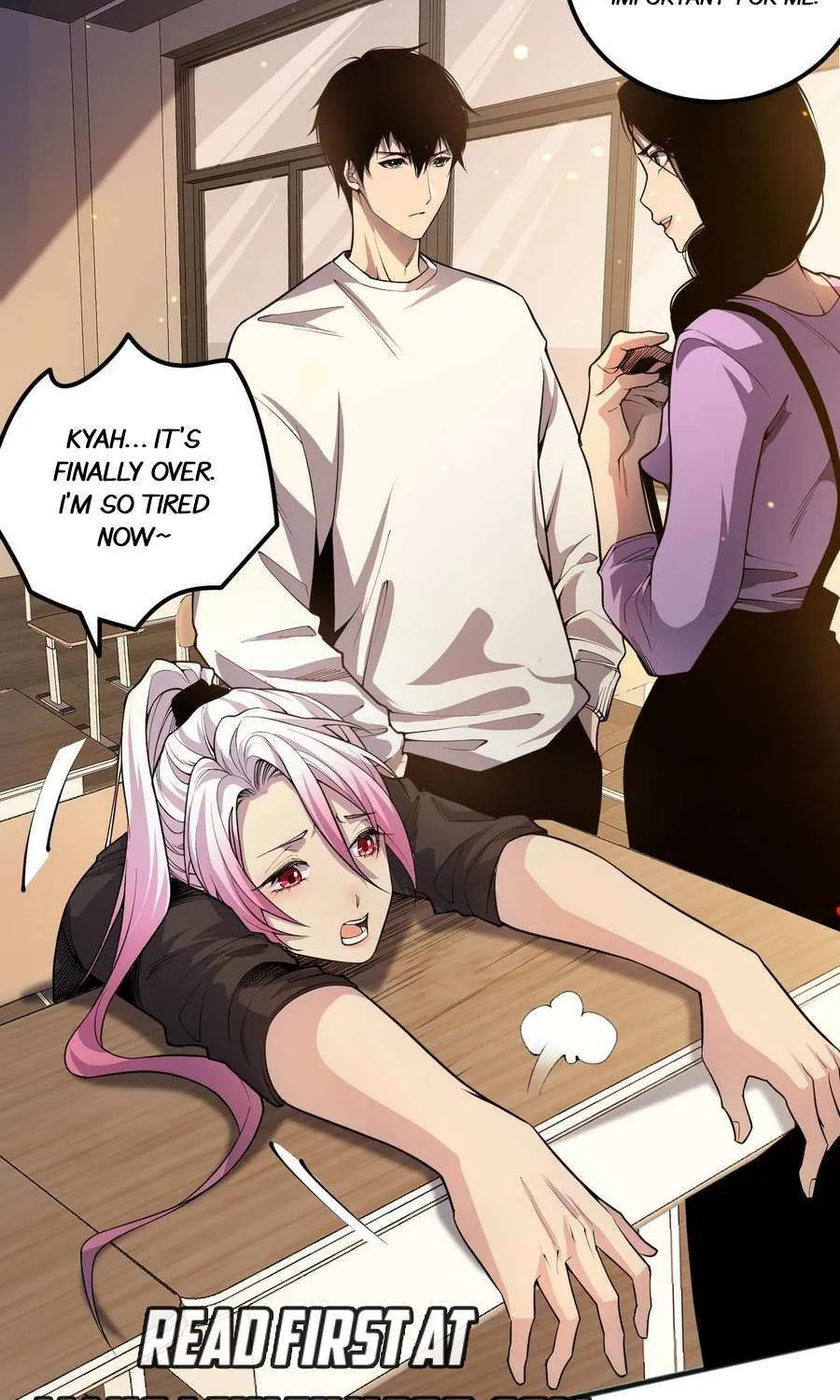 Read Disastrous Necromancer chapter 21 image 43 on Lezhin