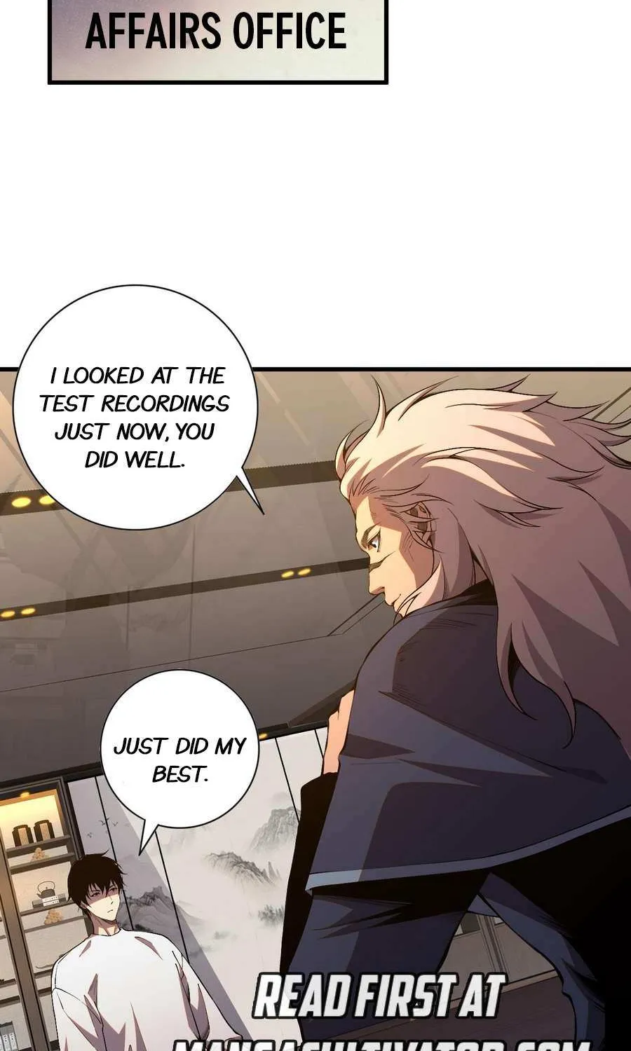 Read Disastrous Necromancer chapter 21 image 49 on Lezhin