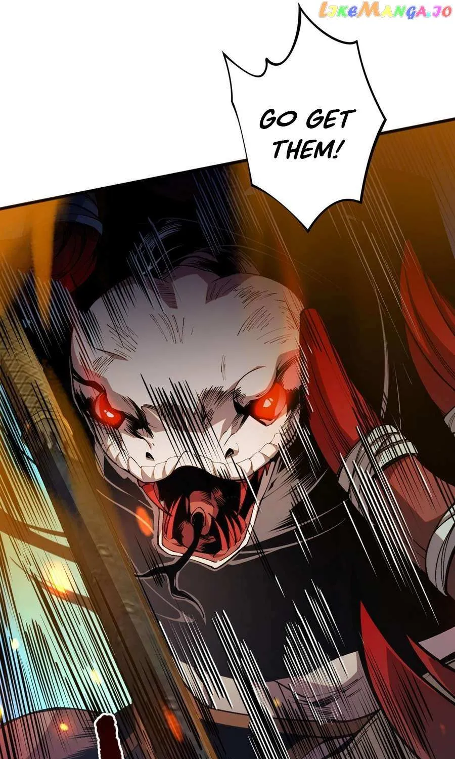 Read Disastrous Necromancer chapter 21 image 6 on Lezhin