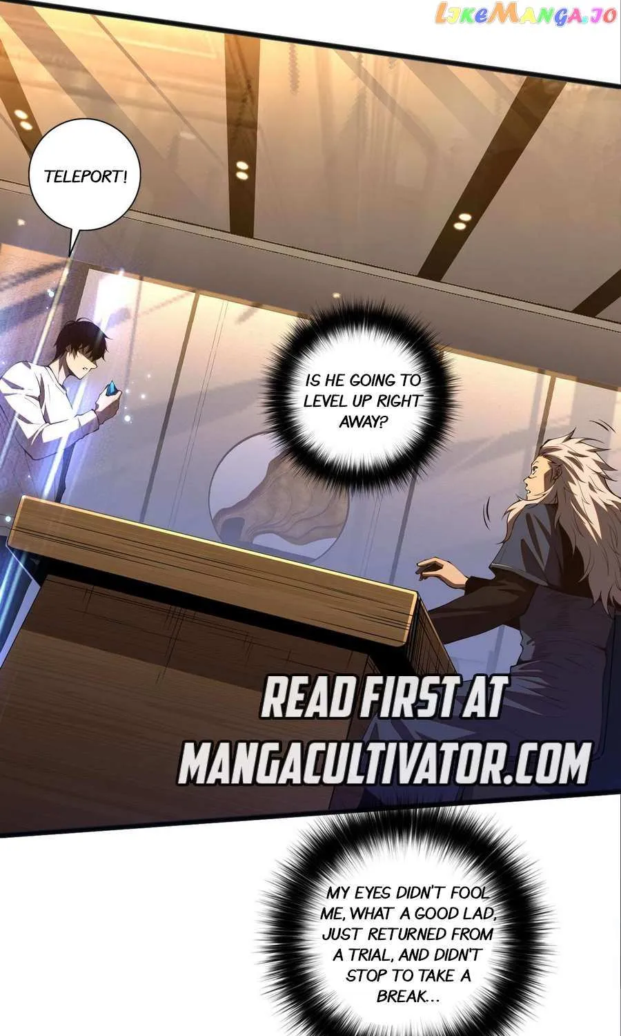 Read Disastrous Necromancer chapter 21 image 79 on Lezhin