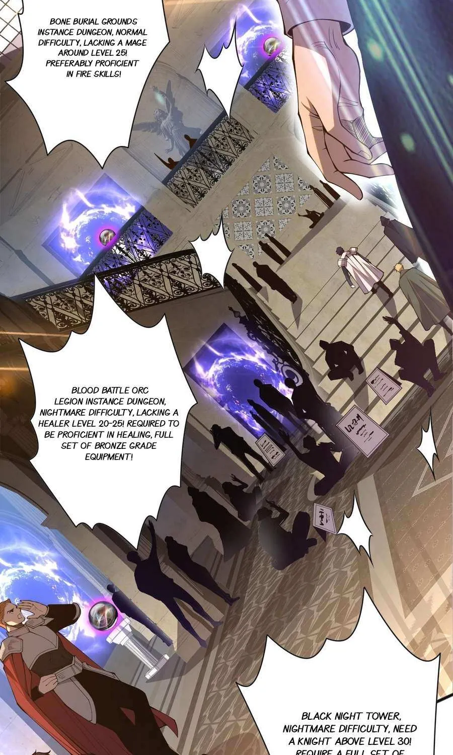 Read Disastrous Necromancer chapter 21 image 82 on Lezhin