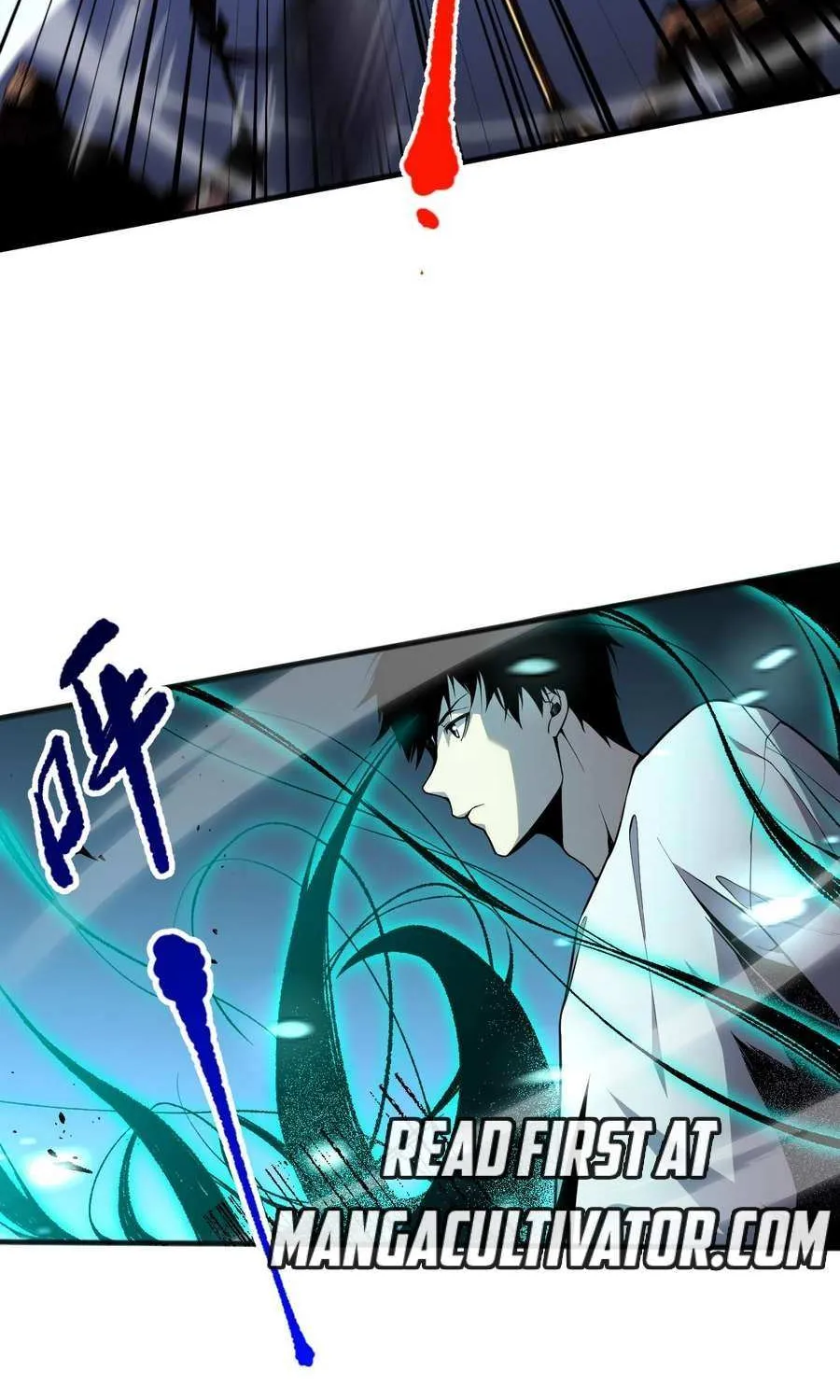 Read Disastrous Necromancer chapter 21 image 9 on Lezhin