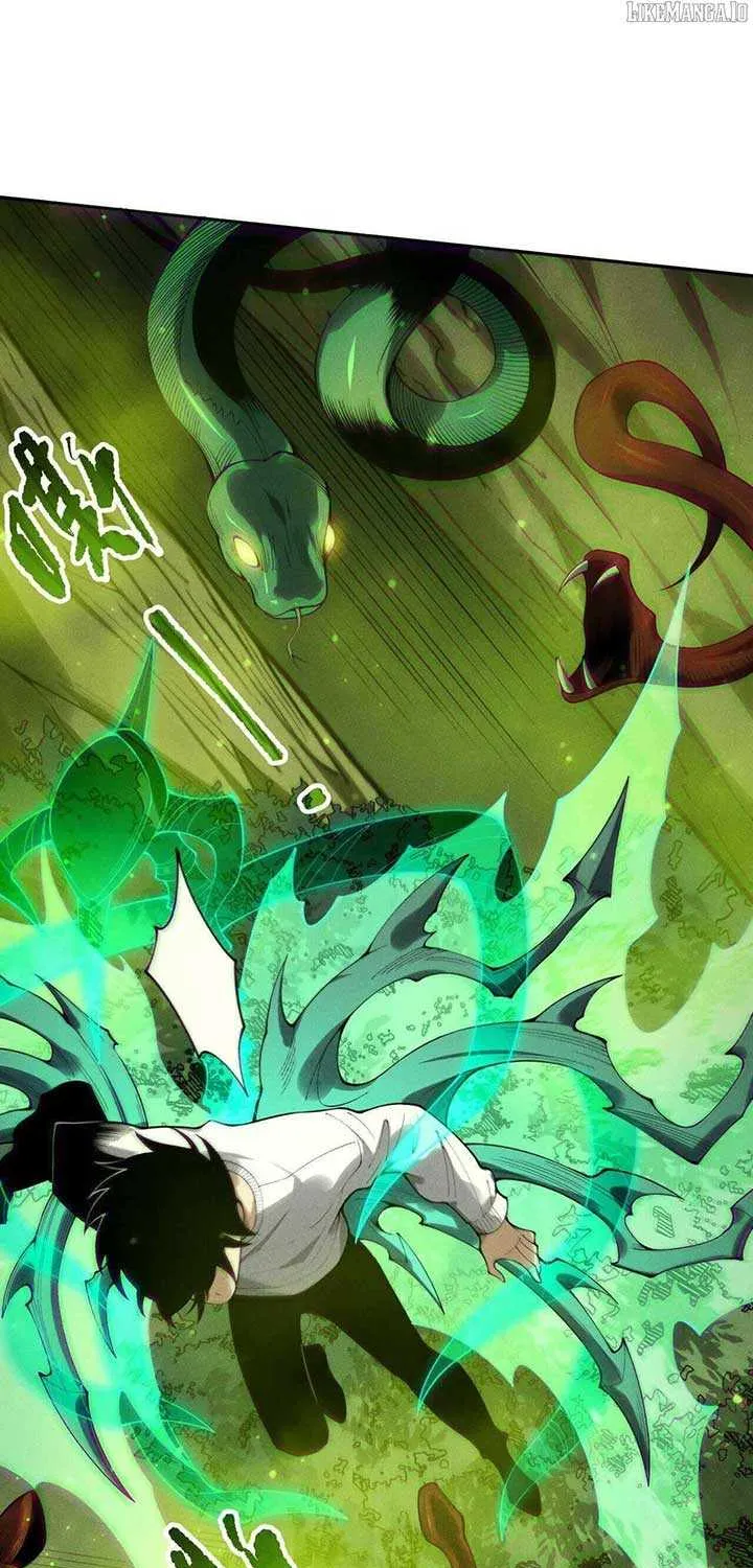 Read Disastrous Necromancer chapter 210 image 11 on Lezhin