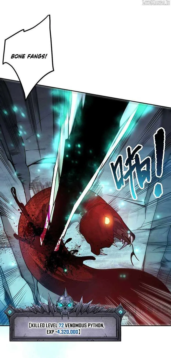 Read Disastrous Necromancer chapter 210 image 16 on Lezhin