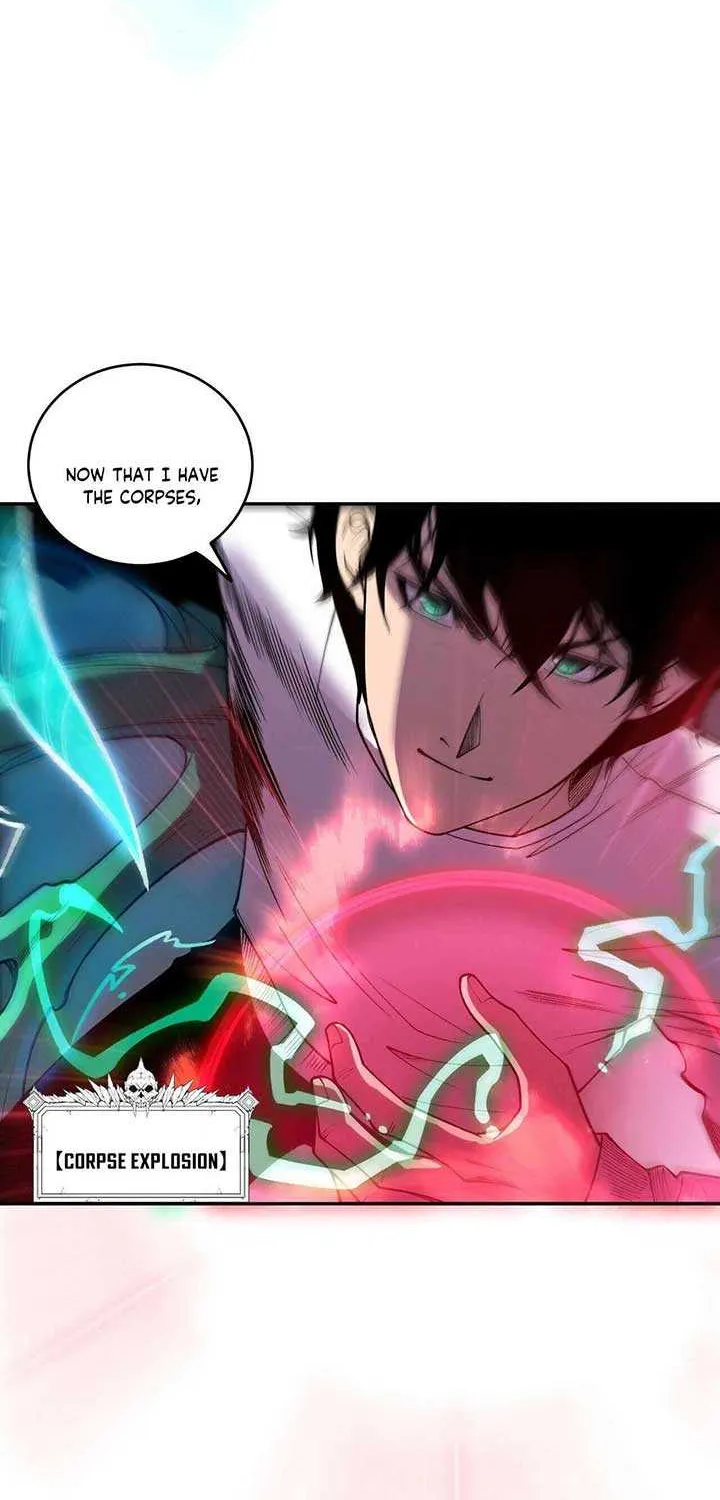 Read Disastrous Necromancer chapter 210 image 17 on Lezhin