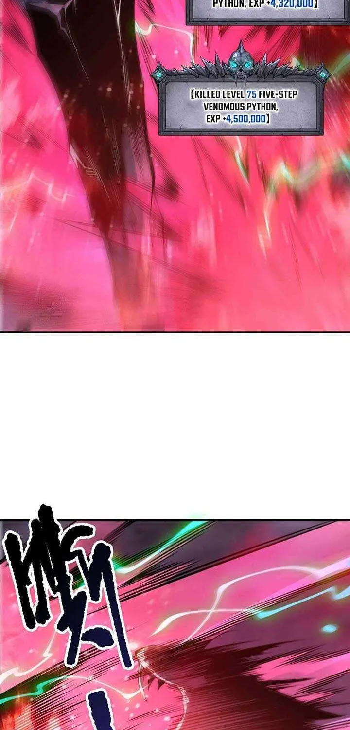 Read Disastrous Necromancer chapter 210 image 22 on Lezhin