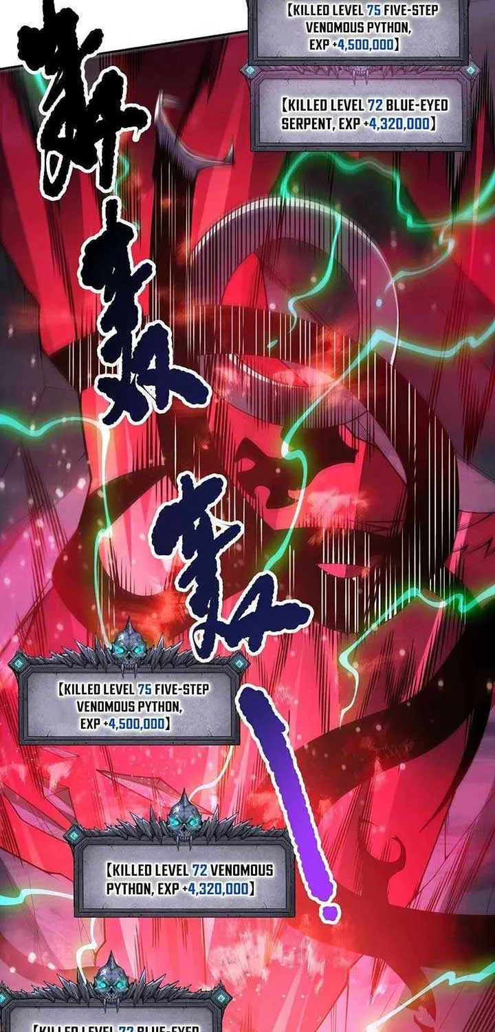 Read Disastrous Necromancer chapter 210 image 24 on Lezhin