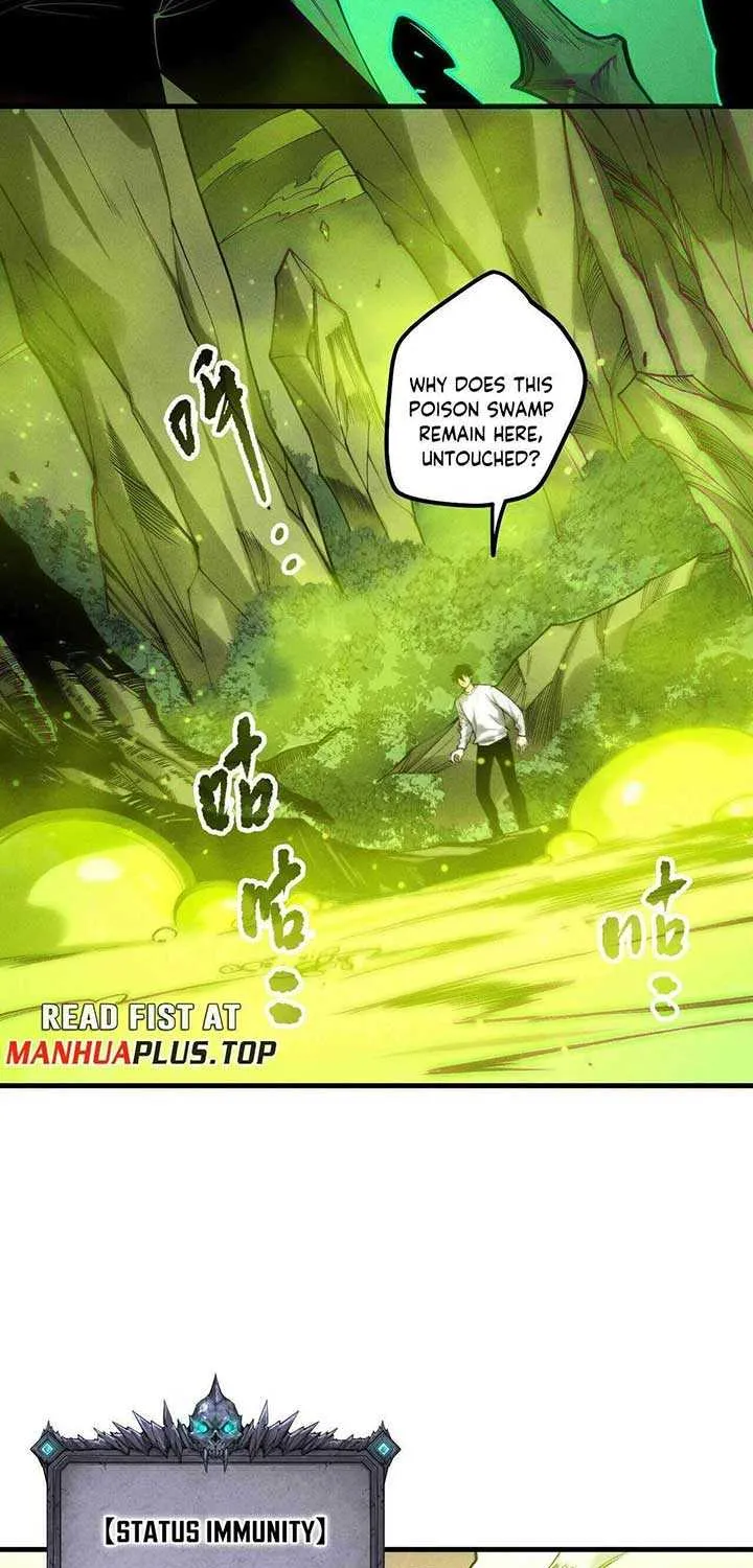 Read Disastrous Necromancer chapter 210 image 34 on Lezhin