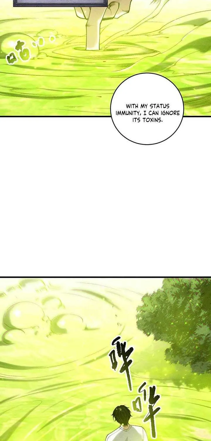 Read Disastrous Necromancer chapter 210 image 35 on Lezhin