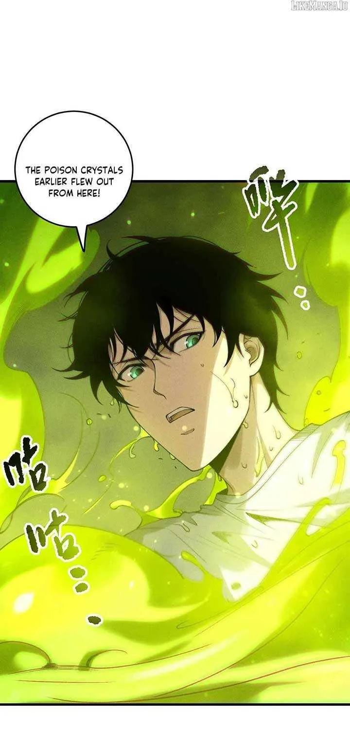 Read Disastrous Necromancer chapter 210 image 37 on Lezhin