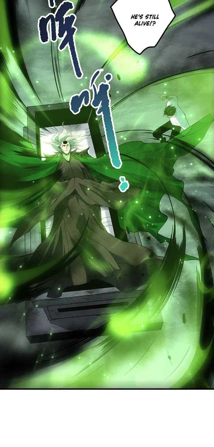 Read Disastrous Necromancer chapter 210 image 53 on Lezhin