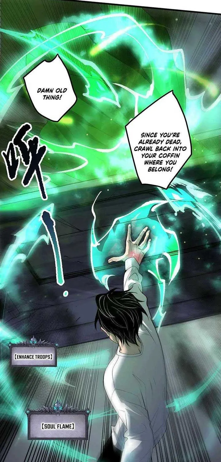 Read Disastrous Necromancer chapter 210 image 55 on Lezhin