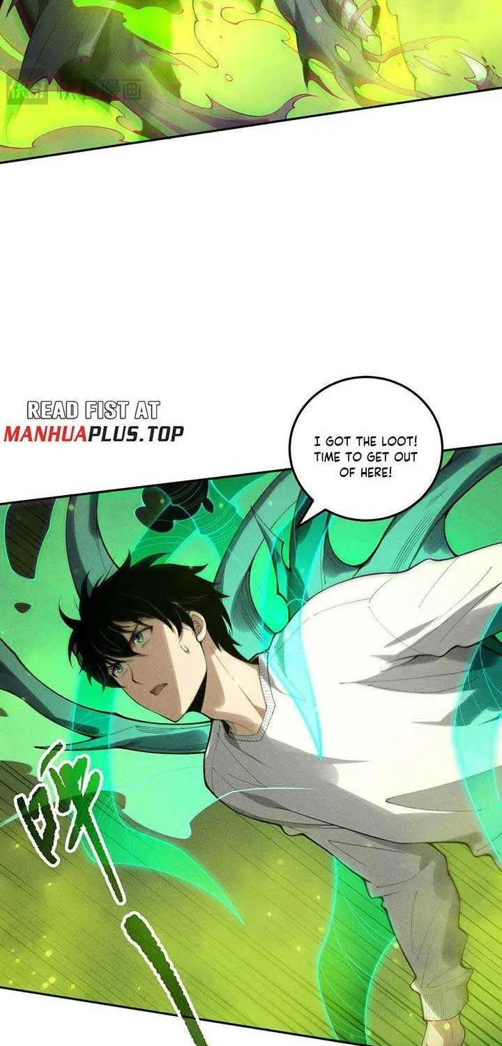 Read Disastrous Necromancer chapter 210 image 9 on Lezhin