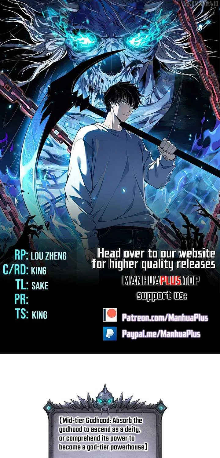 Read Disastrous Necromancer chapter 211 image 1 on Lezhin