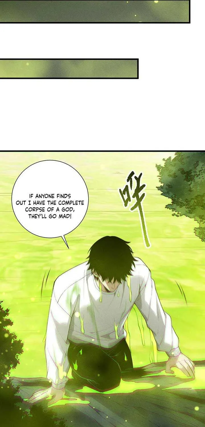 Read Disastrous Necromancer chapter 211 image 19 on Lezhin