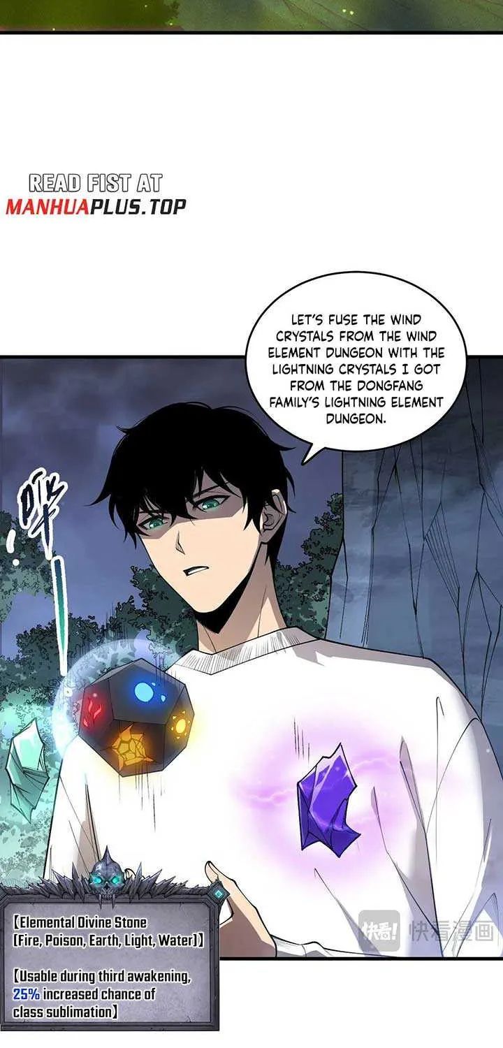 Read Disastrous Necromancer chapter 211 image 20 on Lezhin