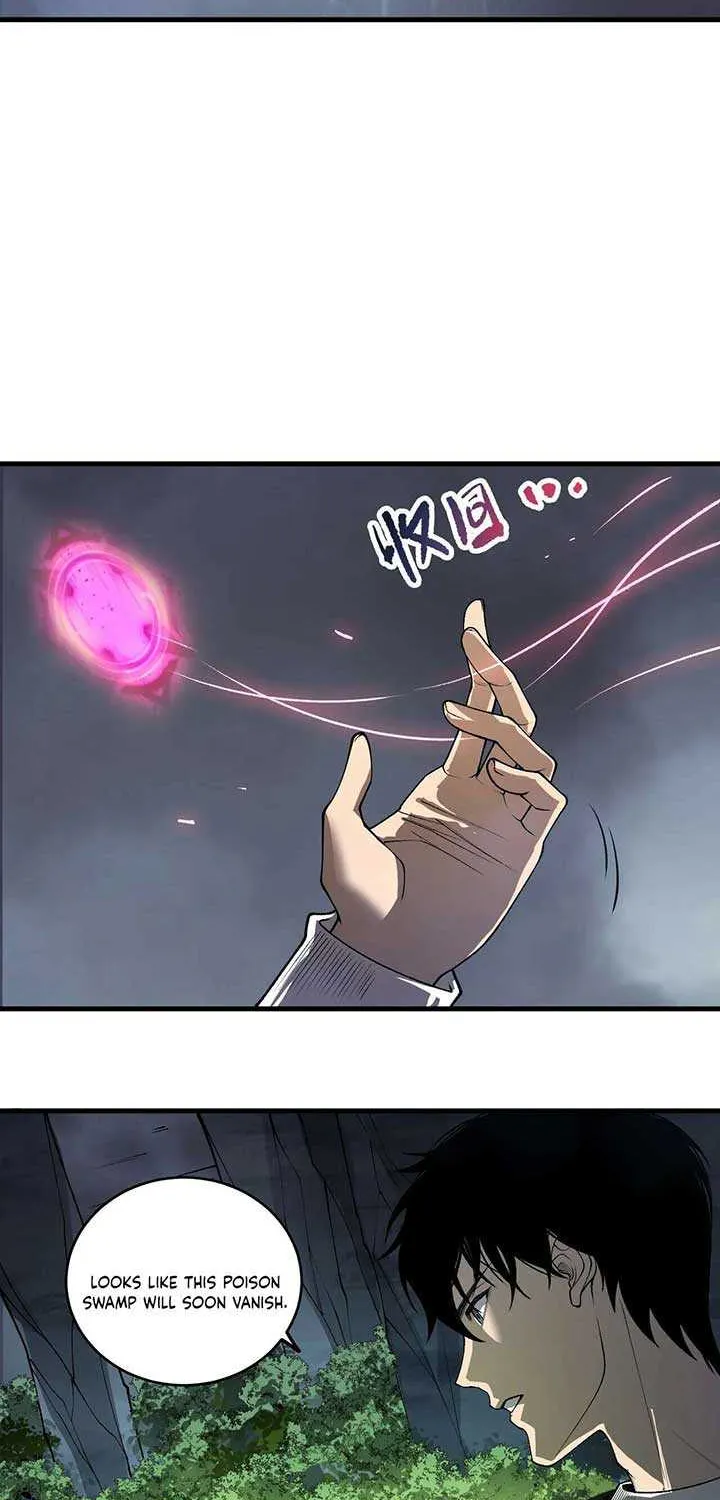 Read Disastrous Necromancer chapter 211 image 24 on Lezhin