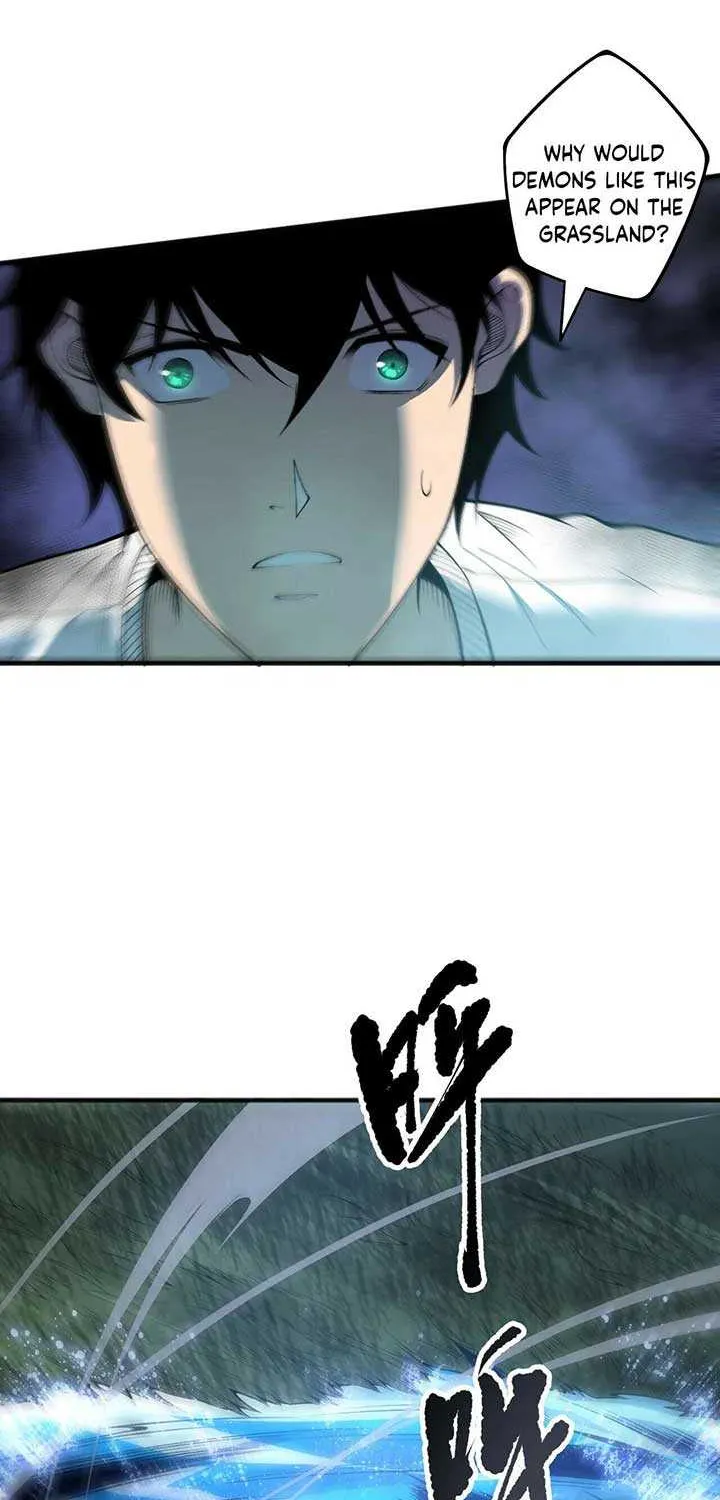 Read Disastrous Necromancer chapter 211 image 35 on Lezhin