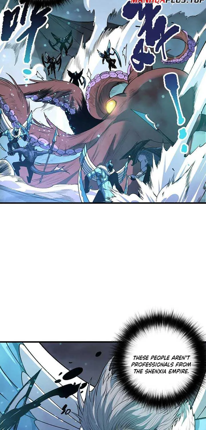 Read Disastrous Necromancer chapter 211 image 47 on Lezhin