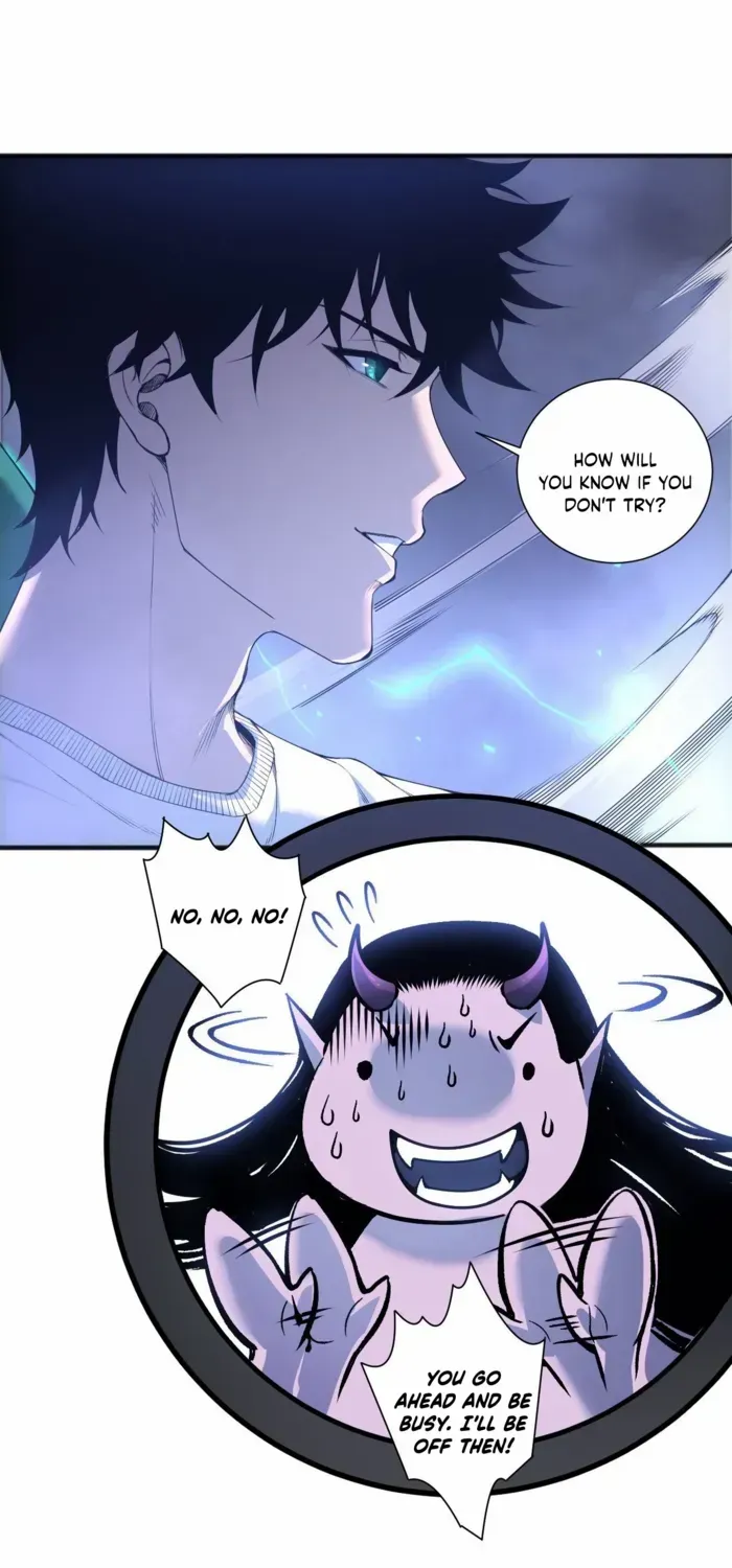 Read Disastrous Necromancer chapter 213 image 31 on Lezhin