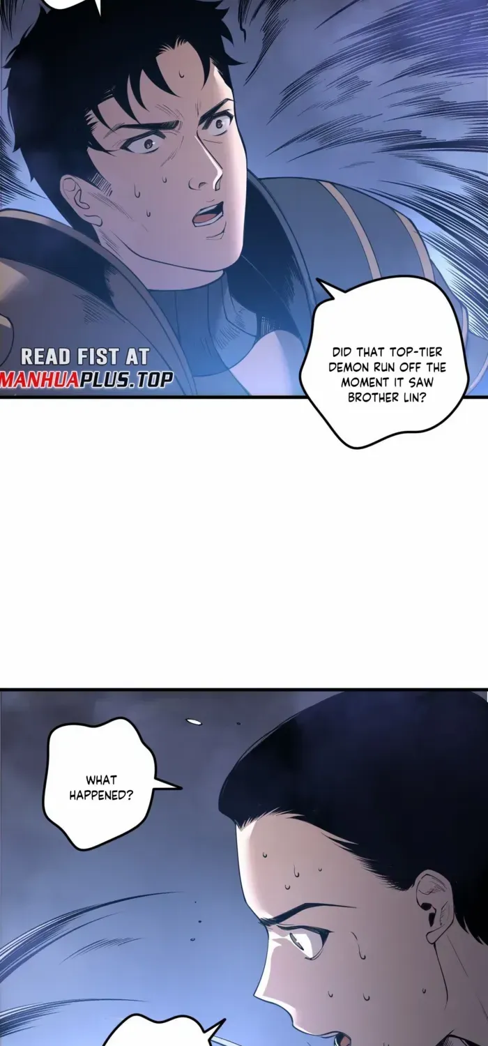 Read Disastrous Necromancer chapter 213 image 38 on Lezhin