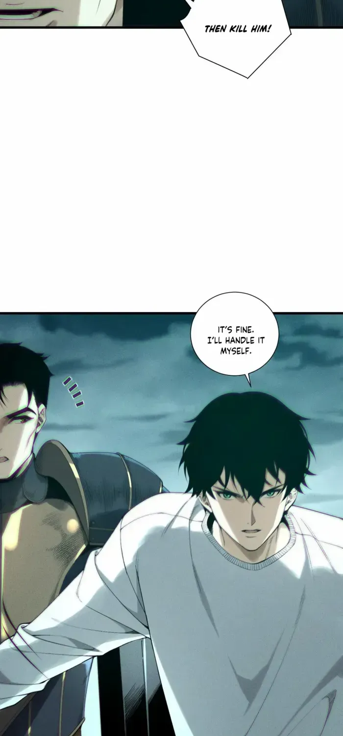 Read Disastrous Necromancer chapter 213 image 44 on Lezhin