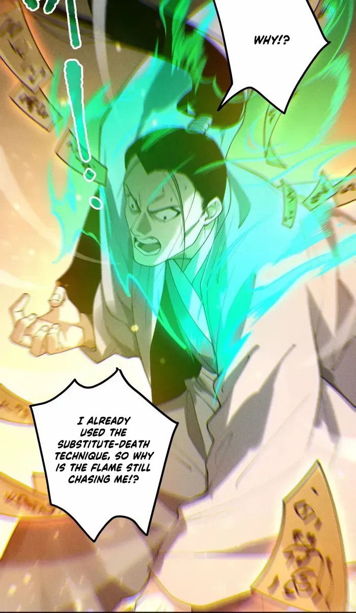 Read Disastrous Necromancer chapter 214 image 16 on Lezhin