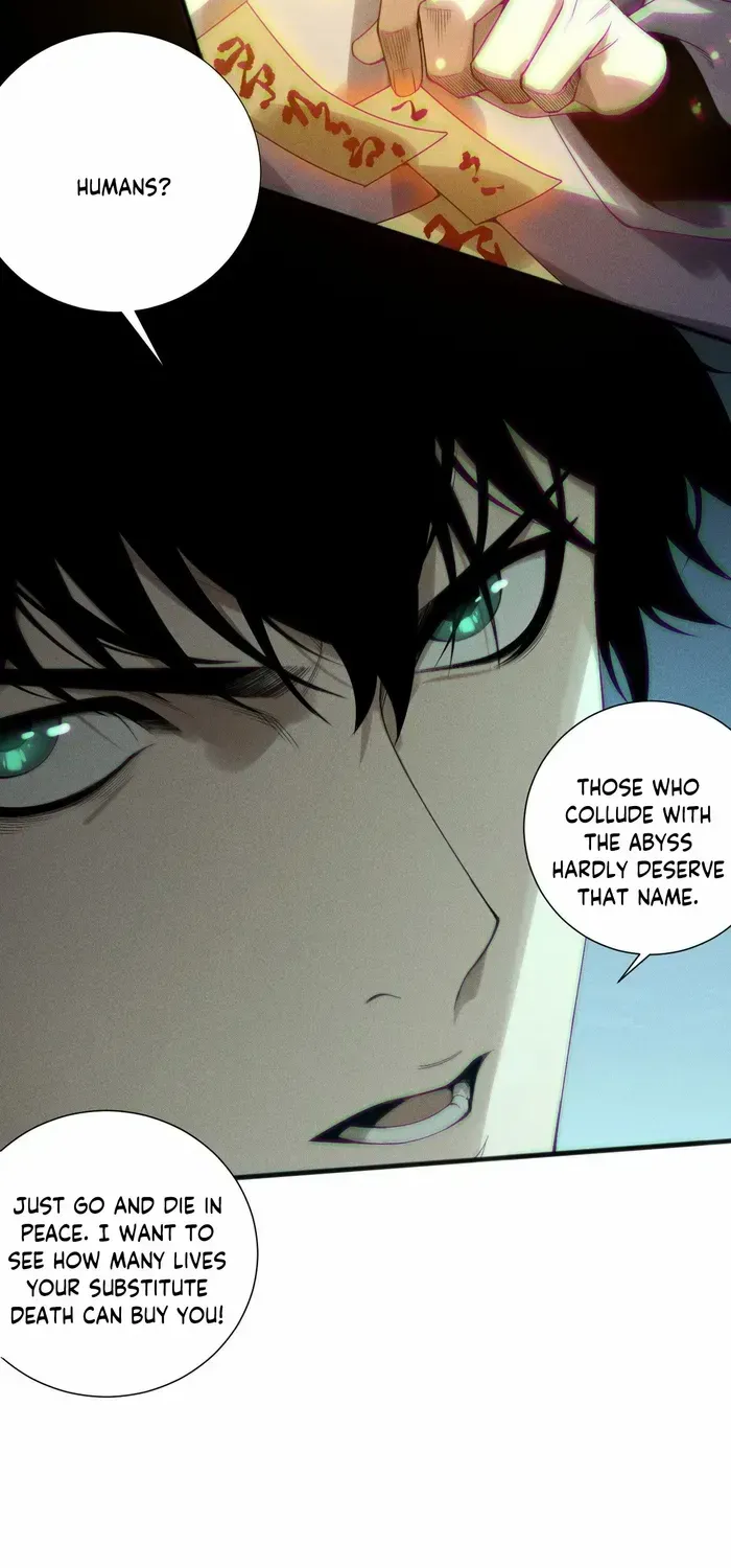 Read Disastrous Necromancer chapter 214 image 20 on Lezhin