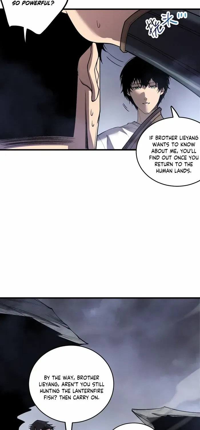 Read Disastrous Necromancer chapter 214 image 30 on Lezhin