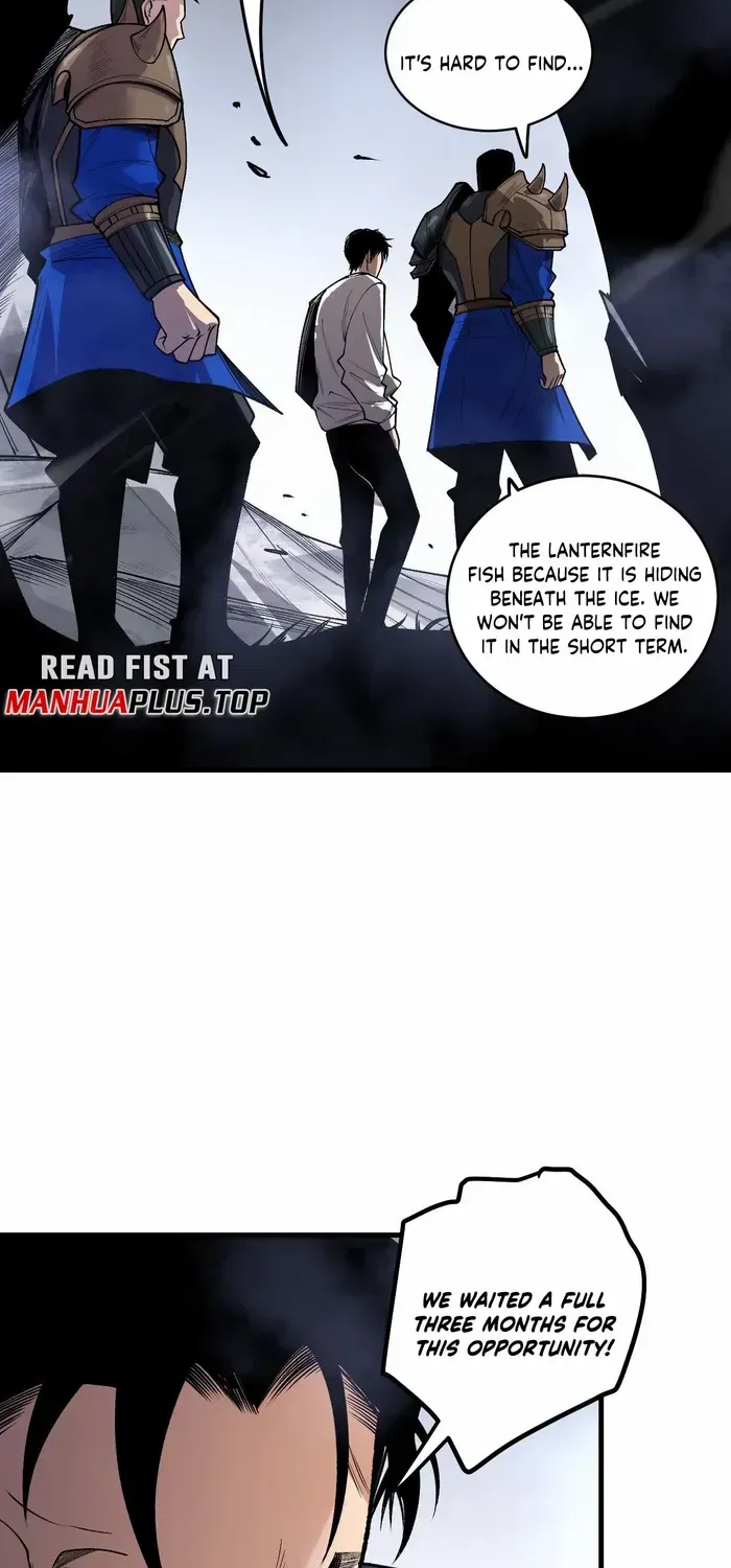 Read Disastrous Necromancer chapter 214 image 31 on Lezhin