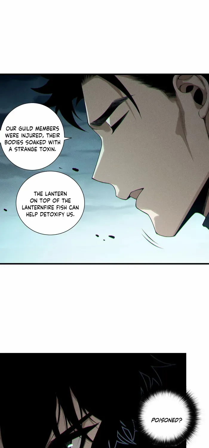 Read Disastrous Necromancer chapter 214 image 34 on Lezhin