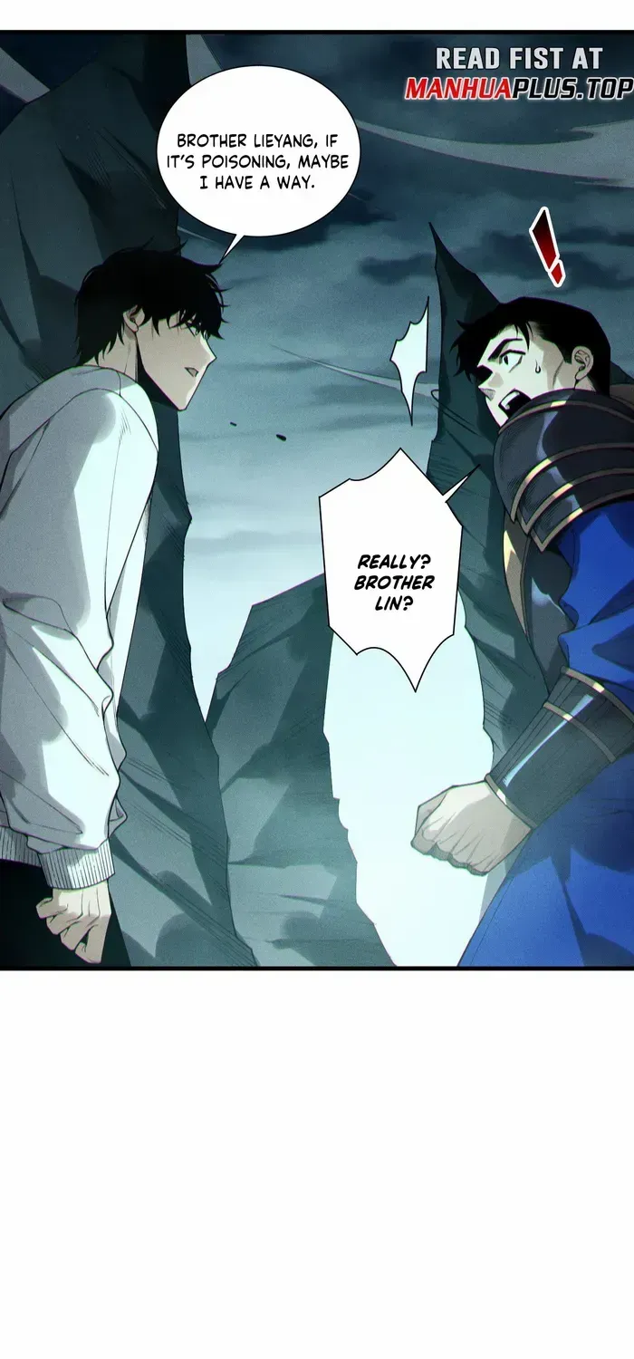 Read Disastrous Necromancer chapter 214 image 36 on Lezhin