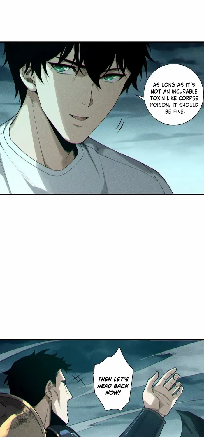 Read Disastrous Necromancer chapter 214 image 37 on Lezhin