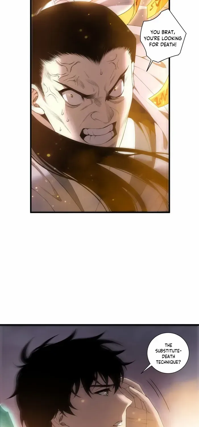 Read Disastrous Necromancer chapter 214 image 4 on Lezhin