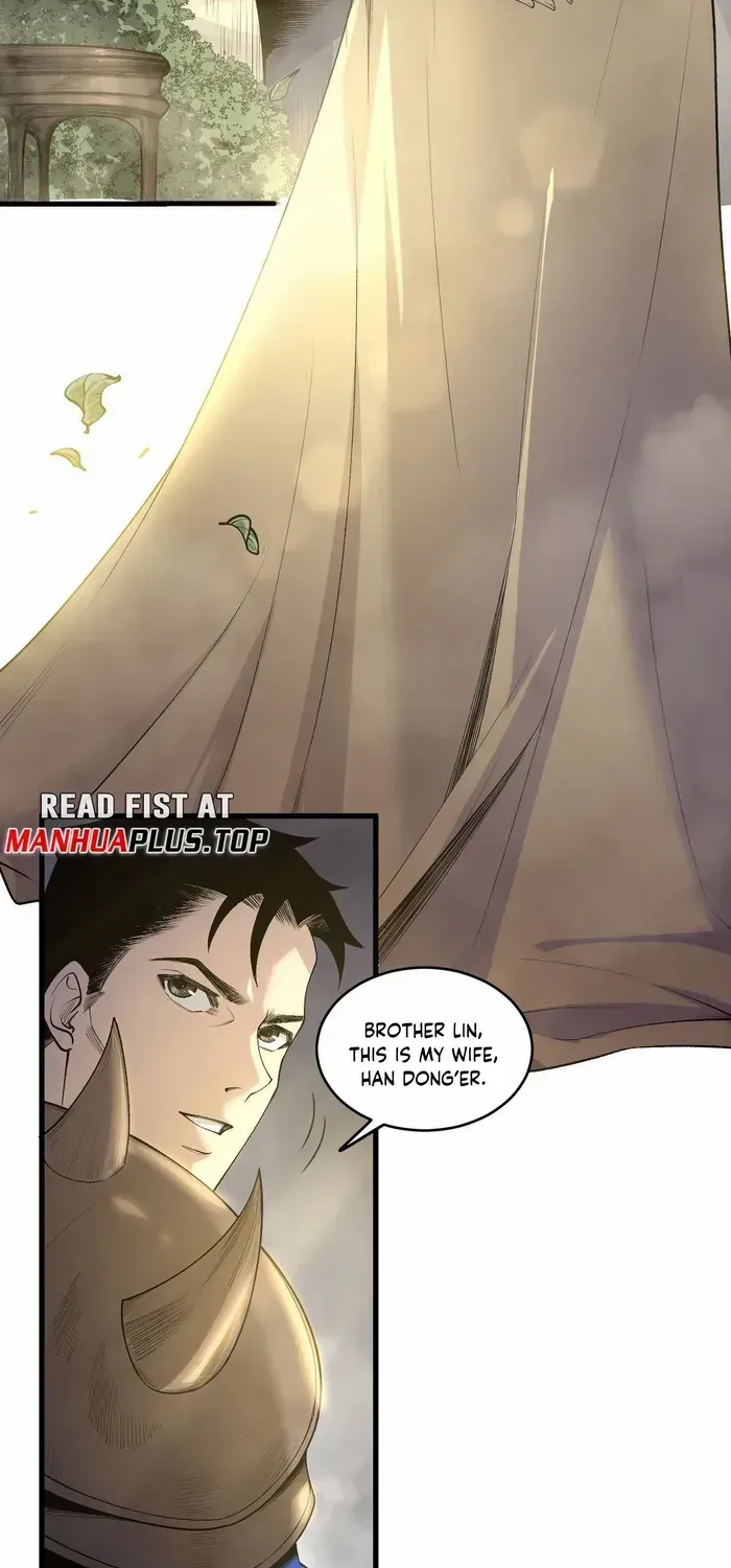 Read Disastrous Necromancer chapter 214 image 43 on Lezhin