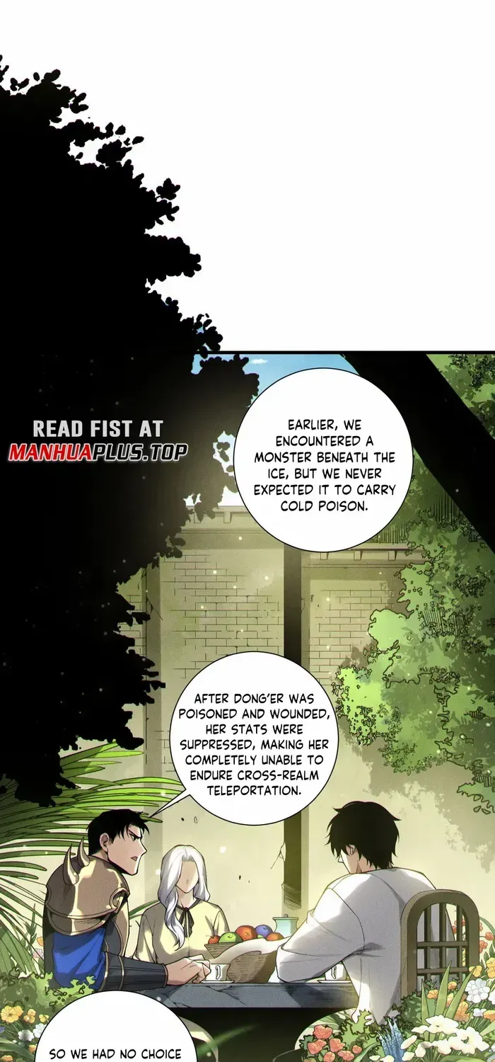 Read Disastrous Necromancer chapter 214 image 47 on Lezhin